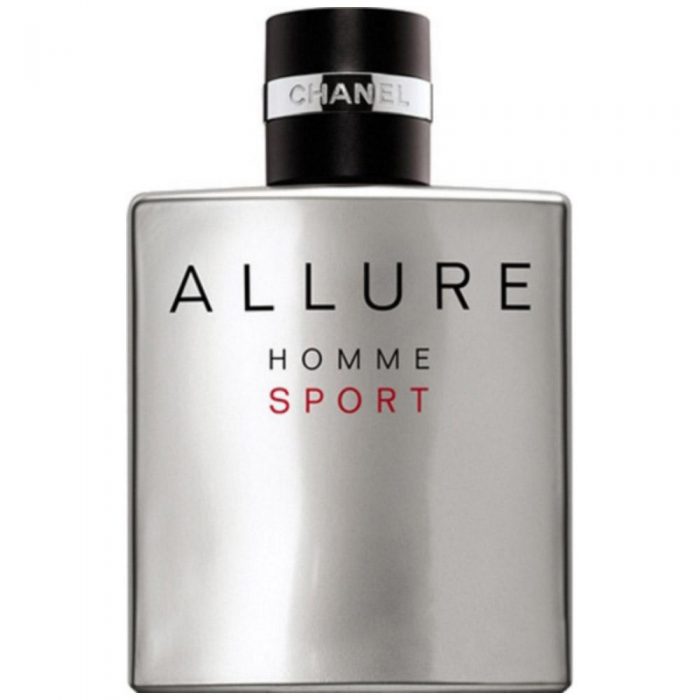 parfum tester Chanel Allure Homme Sport 100ml