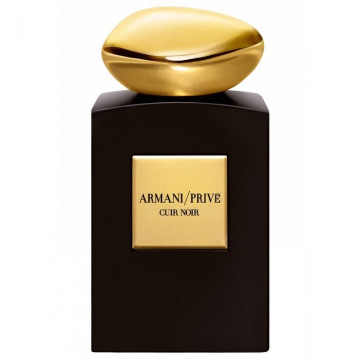 Parfum Tester Armani Prive Cuir Noir 100ml