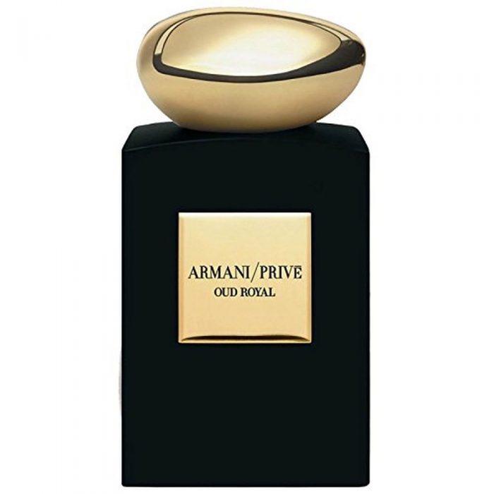 parfum tester Armani Prive Oud Royal 100ml