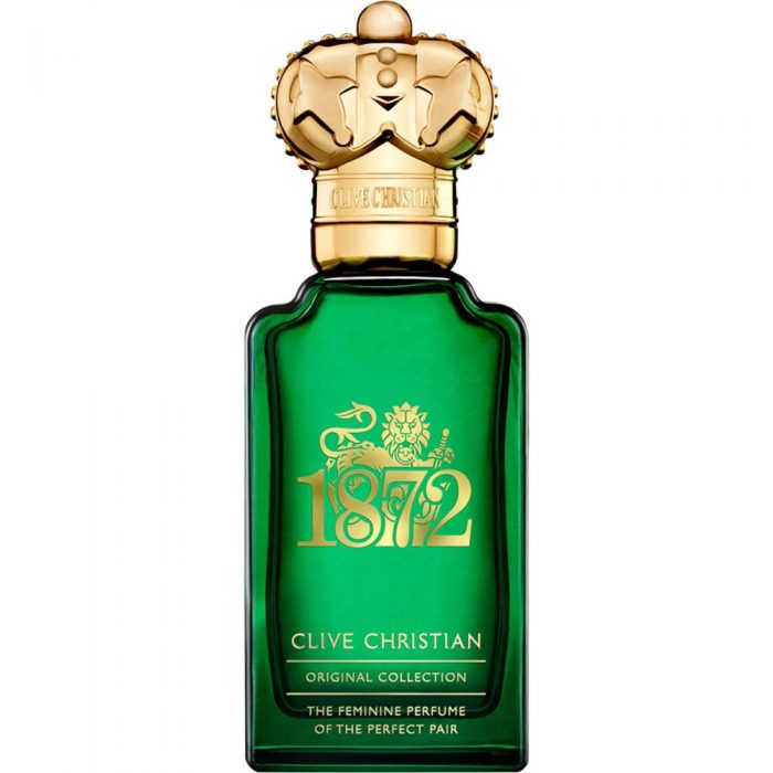 parfum tester Clive Christian 1872 Woman
