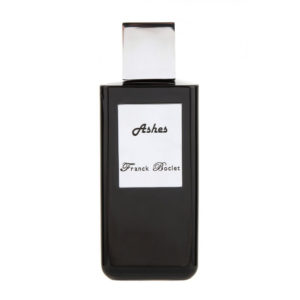 parfum tester Franck Boclet Ashes