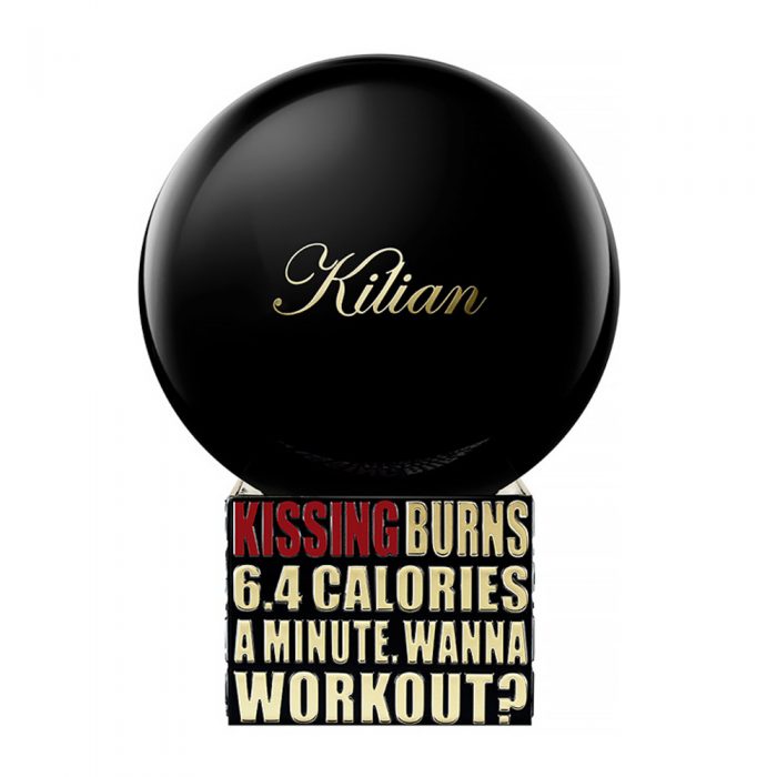 Parfum-Tester-Killian-Kissing-Burns-6.4-Calories-a-minute-Wanna-Workout-100ml