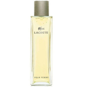 parfum tester Lacoste Pour Femme 90ml