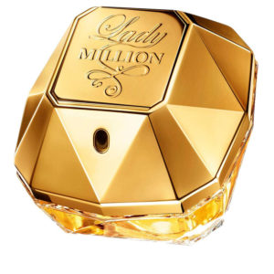 parfum tester Paco Rabanne Lady Million 80ml