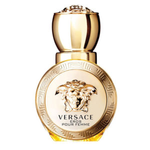 parfum tester Versace Eros Pour Femme