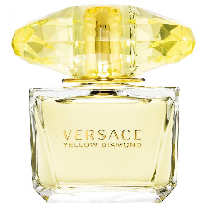 parfum tester Versace Yellow Diamond