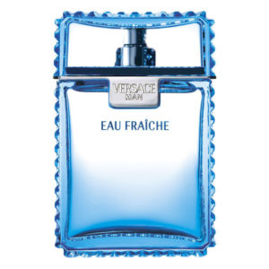 parfum tester Versace Man Eau Fraiche 100ml