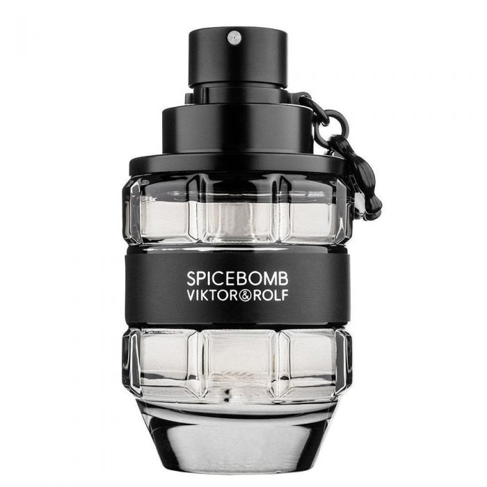 parfum tester Viktor & Rolf Spice Bomb 90ml