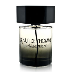 parfum tester Yves Saint Laurent La Nuit De L'Homme 100ml