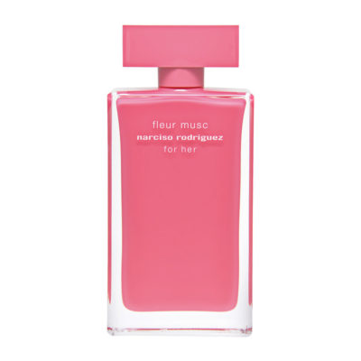 parfum tester narciso rodriguez fleur de musc