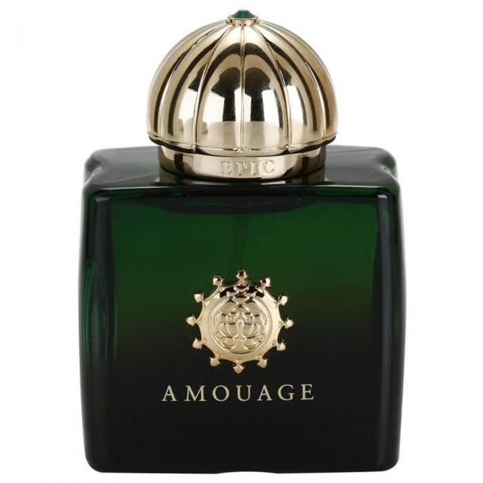 parfum tester amouage epic woman