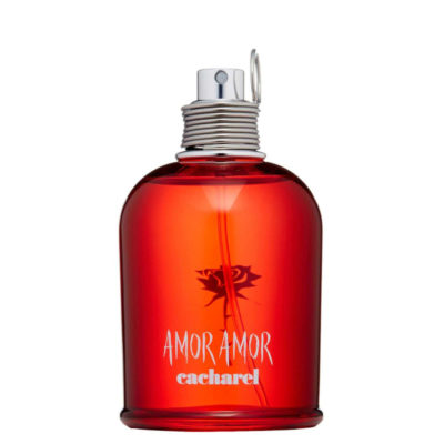 parfum tester cacharel amor amor