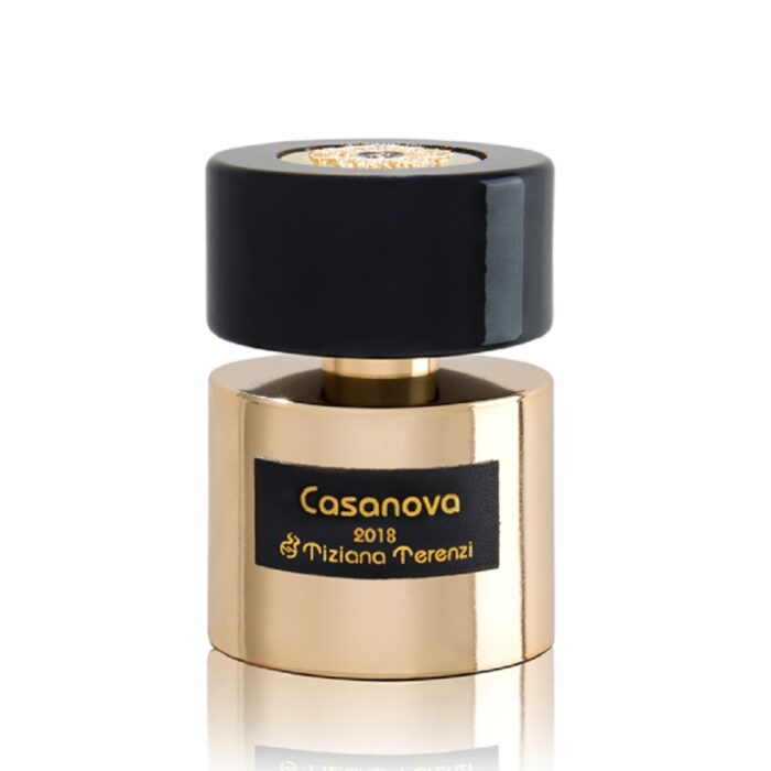 Tiziana Terenzi Casanova, Extrait de Parfum, 100ml (Tester)