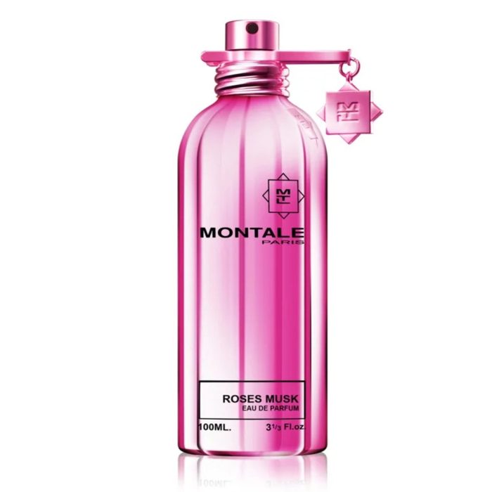 Montale Roses Musk - Apa de parfum, 100ml(Tester)