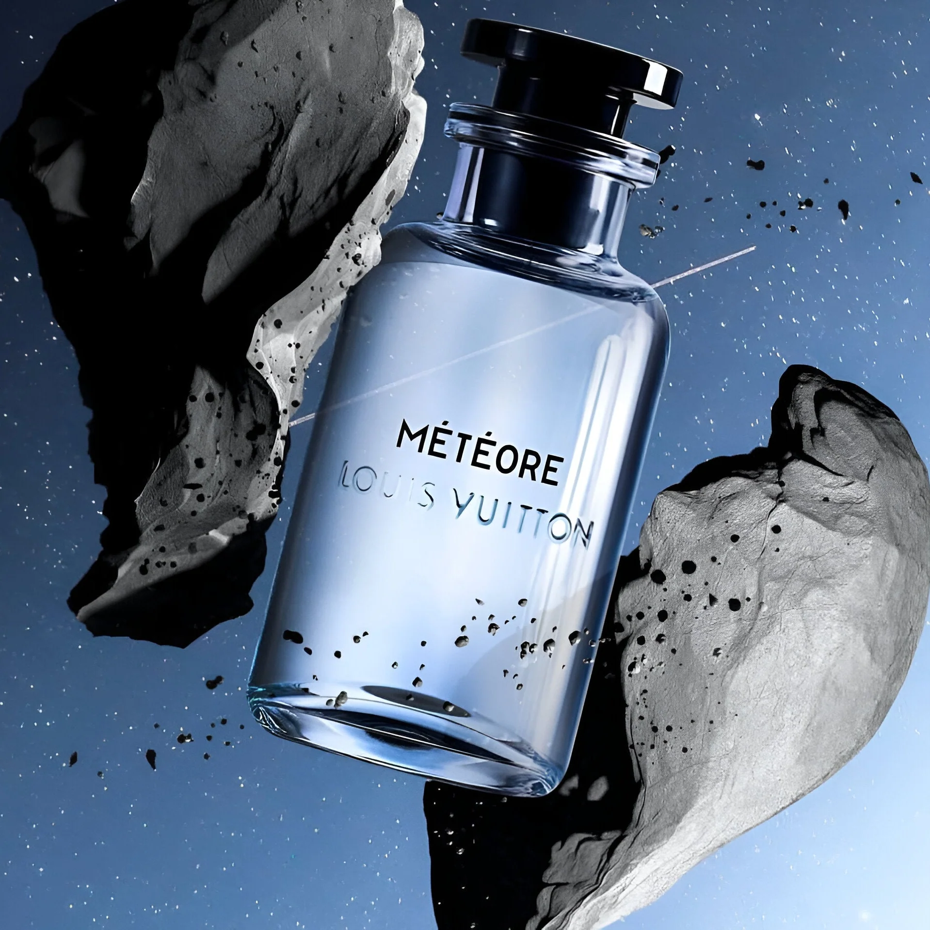 MÉTÉORE LOUIS VUITTON 100ml Parfum pour homme : Météore | LOUIS VUITTON